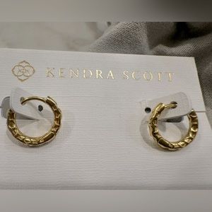 Kendra Scott Maggie Huggie